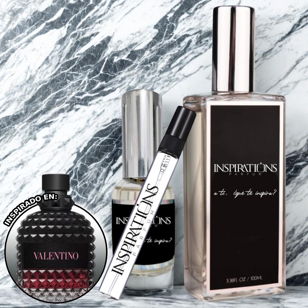 INSPIRADO EN: BORN IN ROME INTENSE - VALENTINO INSPIRADO EN: BORN IN ROME INTENSE - VALENTINO